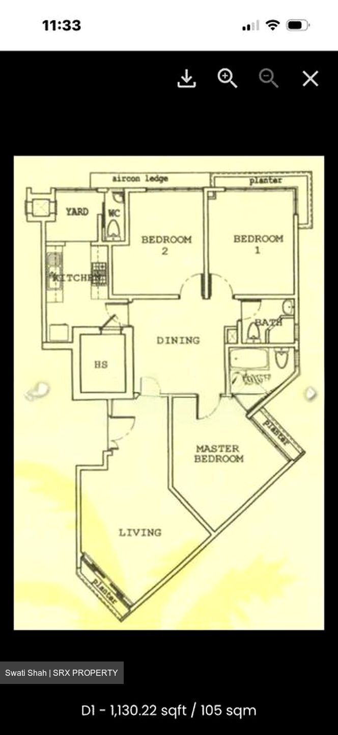 Fortune Spring (D15), Apartment #591322131